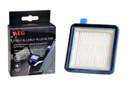 Filtr AEF160 ALLERGY PLUS do odkurzaczy AEG FX9 Electrolux PURE F9