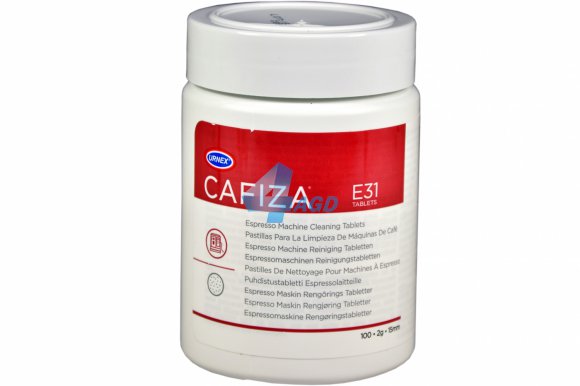 Urnex Cafiza - tabletki do czyszczenia ekspresów 100 szt.