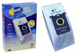 Worek S-BAG E203B ANTI ODOUR 4 sztuki