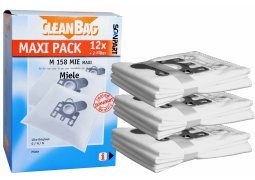 Worki MIELE G / H / N. CleanBag - Maxi Pack 12szt.