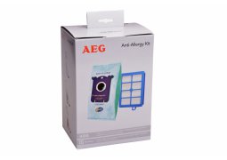 Zestaw VCAK1 filtr hepa EFH13W + worek E206 8szt