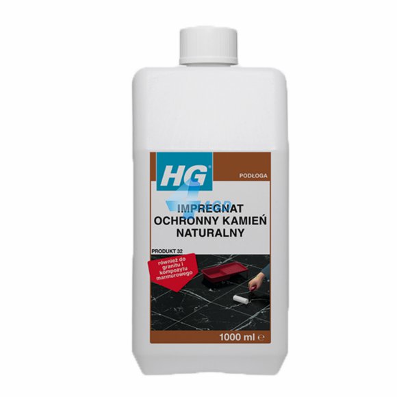 HG impregnat ochronny kamień naturalny