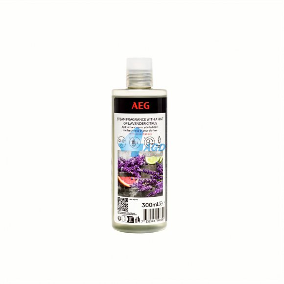 Zapach do pralek Steam Fragrance A6WMFR020 - lawenda