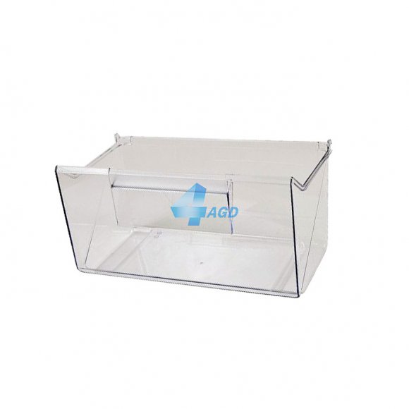 2647016043 BOX FREEZER,BOTTOM,TRANSPARENT