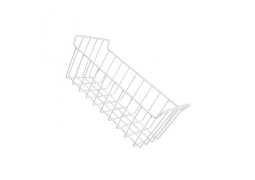 2914551003 BASKET,NARROW,WIRE,WHITE