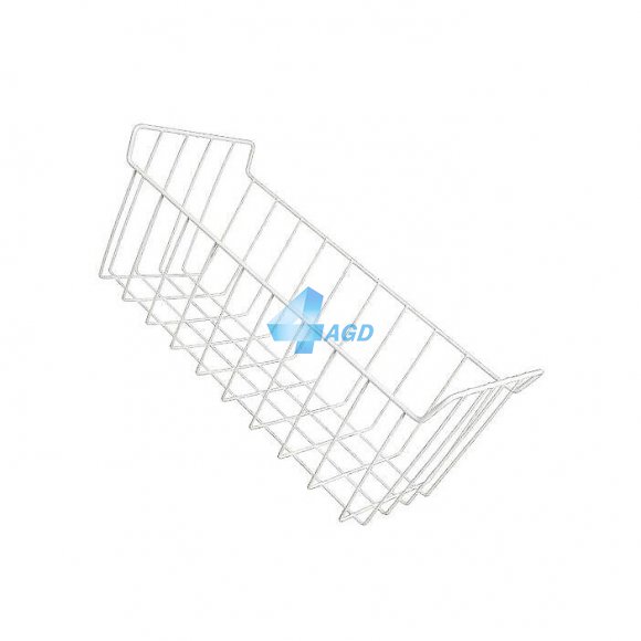 2914551003 BASKET,NARROW,WIRE,WHITE