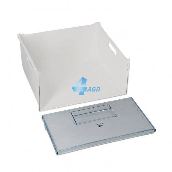 Oryginalna szuflada zamrażarki Electrolux / AEG – kod produktu 4055948527