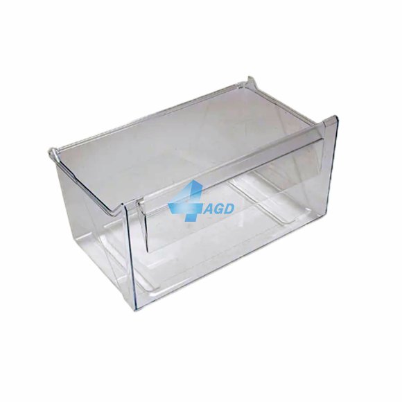 Electrolux Zanussi Ikea dolna szuflada zamrażarki o wymiarach 396.3x209mm