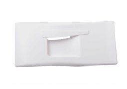 Front, pokrywa, klapka szuflady zamrażarki do lodówki Ariston, Indesit, Hotpoint 440X197mm