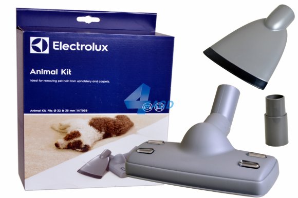 Zestaw ssawek dla posiadaczy zwierząt KIT03B Electrolux 