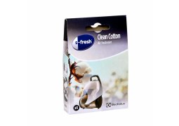 Zapach do odkurzacza S-Fresh 4szt. CLEAN COTTON