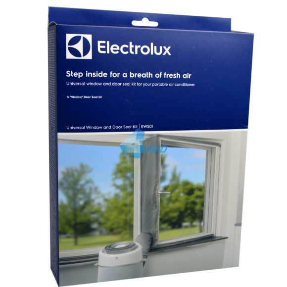 EWS01 – Uniwersalny zestaw uszczelniający do okien i drzwi