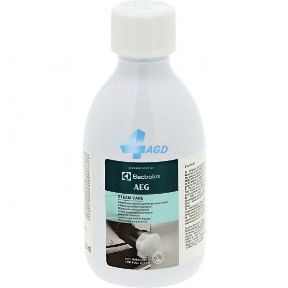 Odkamieniacz do piekarników parowych 250 ml M3OCD301 - Steam Care