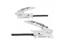 4055148409 KIT,HINGE,LEFT-RIGHT