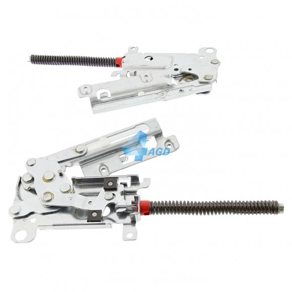 4055846382 DOOR HINGE,KIT LEFT AND RIGHT,
