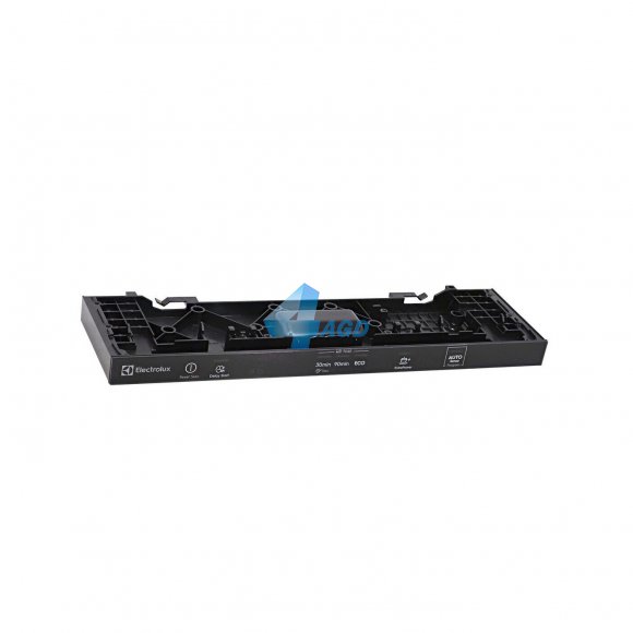 8581902251801 CONTROL PANEL,ELECTROLUX,BLACK
