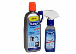 Durgol. Uniwersalny, szwajcarski odkamieniacz 500 ml + gratis