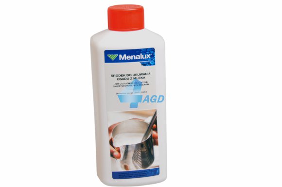 Środek do czyszczenia dysz i przewodów na mleko 500ml MMCPL