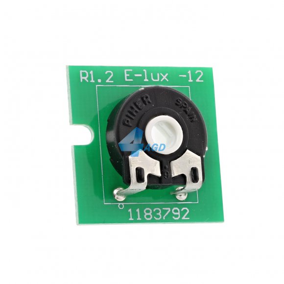 Elektronika, suwak odkurzacza electrolux