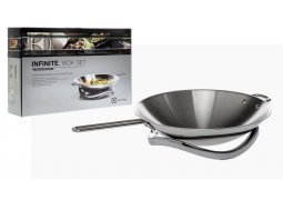 Infi WOK na płytę indukcyjną.