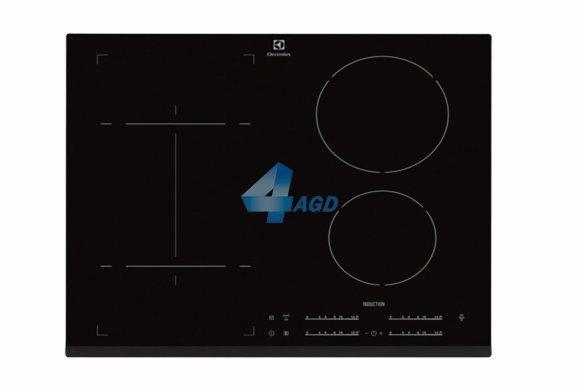 Płyta ze szkła ceramicznego do płyty indukcyjnej Electrolux 590X520