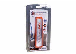 Akumulator ZE034 24 V do odkurzacza UltraPower ZB5011
