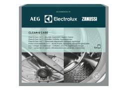DISH & LAUNDRY CARE - Preparat do pralki i zmywarki 3w1 - 6 szt.