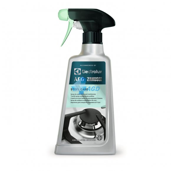 STEEL CARE - Środek do czyszczenia stali szlachetnej /spray/.