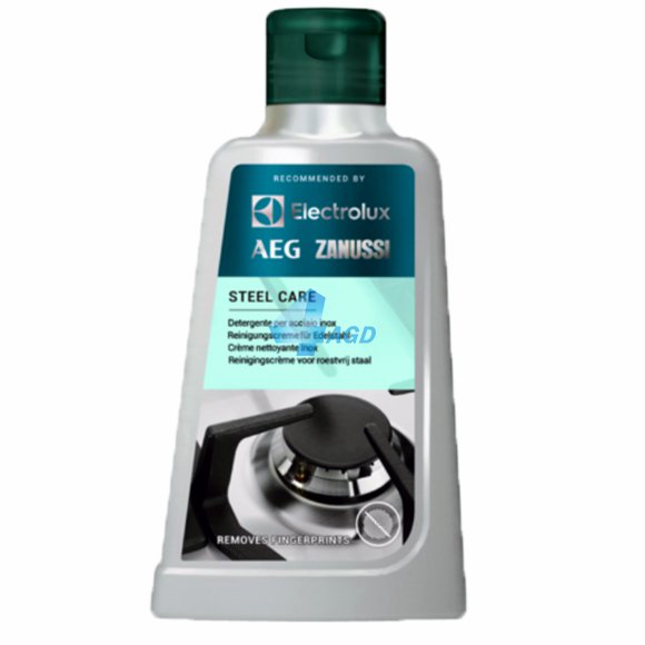 Electrolux STEEL CARE – środek do czyszczenia stali szlachetnej