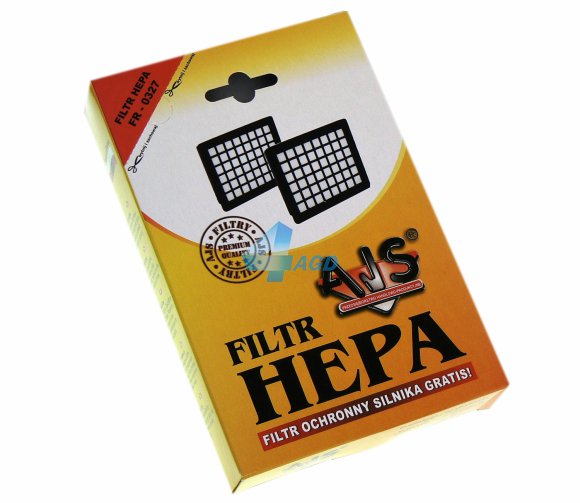 Filtr Hepa Zelmer Cobra Jupiter Magnat Explorer