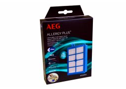 ALLERGY PLUS AFS1W oryginalny filtr Electrolux do odkurzacza Electrolux, Philips, AEG... + 4 zapachy