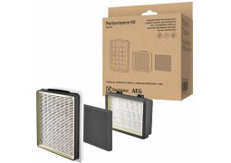 Oryginalny zestaw filtrów ESKW8 Performance Filter Kit do bezworkowych odkurzaczy Electrolux oraz AEG