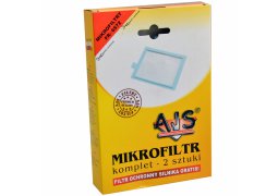 FILTR DO ODKURZACZA ELECTROLUX PHILIPS 2SZT + GRATIS