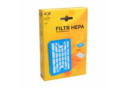 Filtr hepa H13 do odkurzacza Zelmer Solaris Syrius