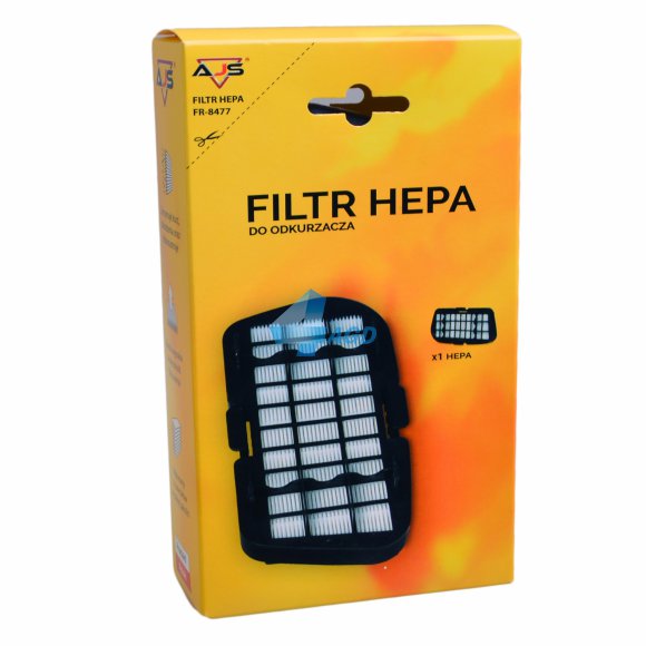 Filtr HEPA odkurzacza Zelmer Voyager Twix