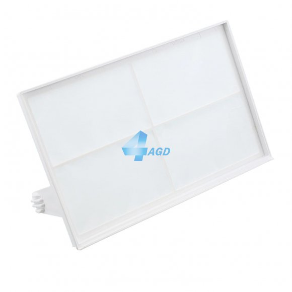 Filtr siatkowy puchu suszarki Electrolux AEG Zanussi 1123553107