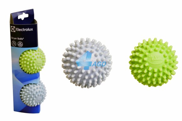 Kulki do suszarek Dryer Balls, zmiękczają pranie - 2 szt.