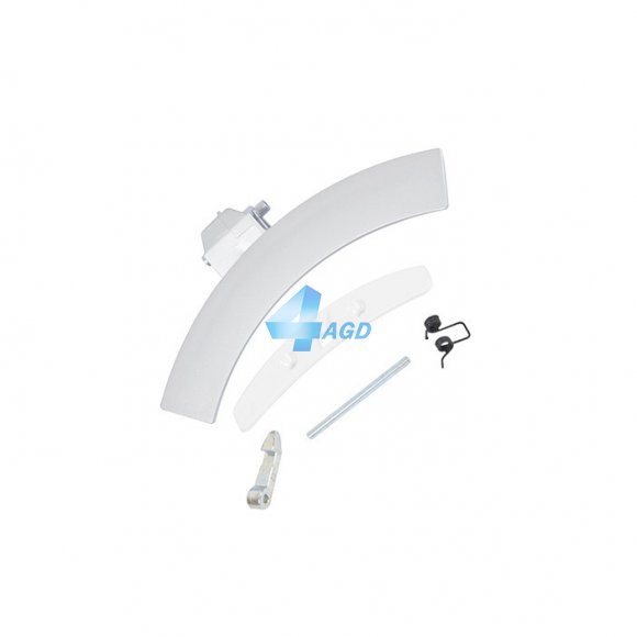 Zestaw uchwytu drzwi pralki Electrolux 4055136693