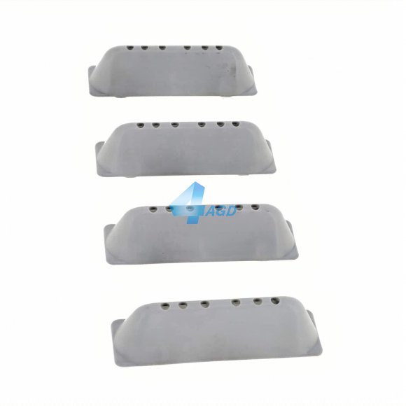 4055743647 DRUM LIFTER,GREY,4 PCS.,CF3,5H