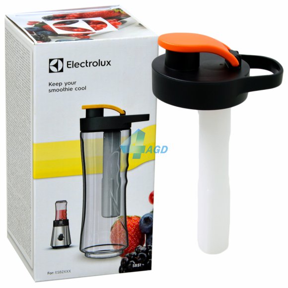 SBS1 Wkład chłodzący do butelki o pojemności 600 ml do blendera sportowego Electrolux