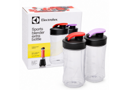 Dodatkowa butelka SBEB2 do blendera sportowego Electrolux ESB2400 - 2 szt.