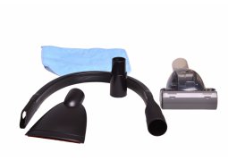 Zestaw ssawek do odkurzacza KIT09N