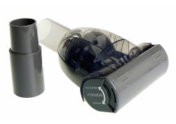 Mini turbo szczotka do odkurzacza