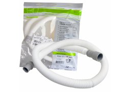 Wąż spustowy, odpływowy do pralki, zmywarki S / S, 4m