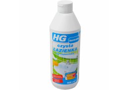 HG CZYSTA ŁAZIENKA - ŻEL - 0.5 L