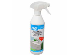 HG środek do czyszczenia prysznica umywalki 500ml