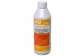 HG ODPLAMIACZ DO TERAKOT KLINKIERU PŁYT CHODNIKOWYCH - 0.5 L 