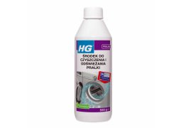 HG środek do czyszczenia i odświeżania pralki