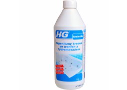 HG HIGIENICZNY ŚRODEK DO WANIEN Z HYDROMASAŻEM 