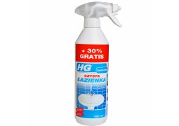 HG CZYSTA ŁAZIENKA - PIANKA W SPRAYU + 30%